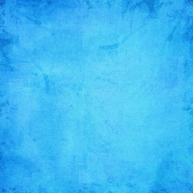 Abstract Blue Background Texture