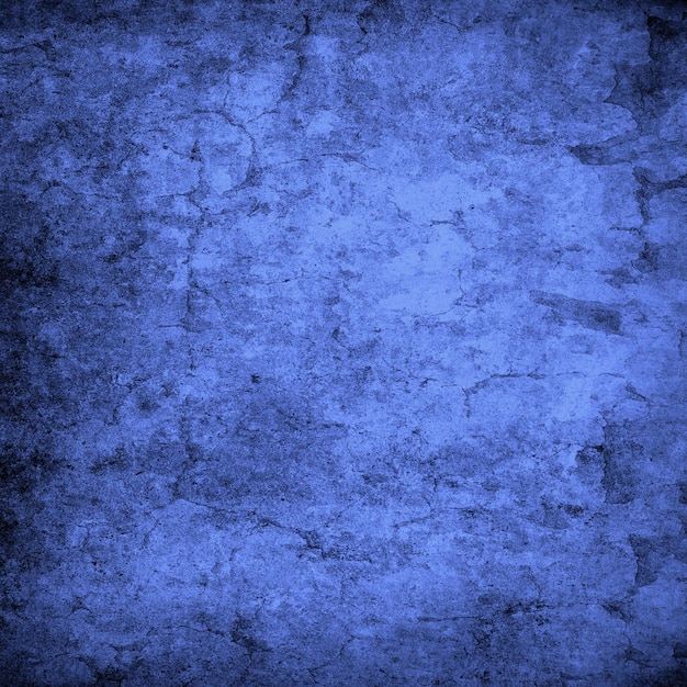 Abstract Blue Background Texture