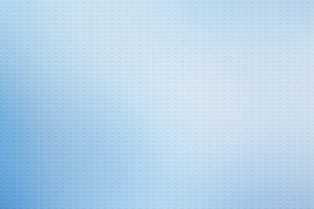 Abstract blue background with a pattern of hexagons and rhombuses