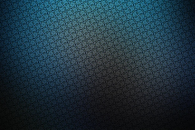 Abstract blue background with a pattern of hexagons Wallpaper