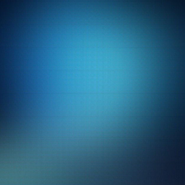 Abstract blue background with some smooth lines in it