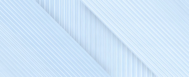 abstract blue background with stripes and lines in diagonal lines 3d illustration