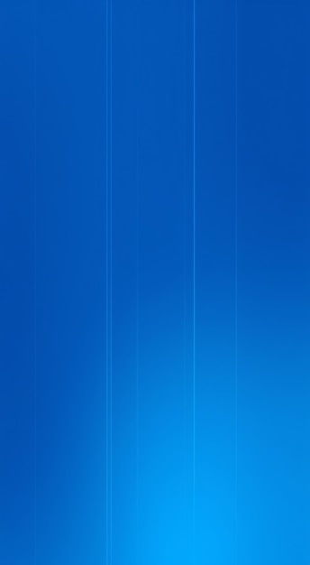 Abstract blue background with subtle vertical lines