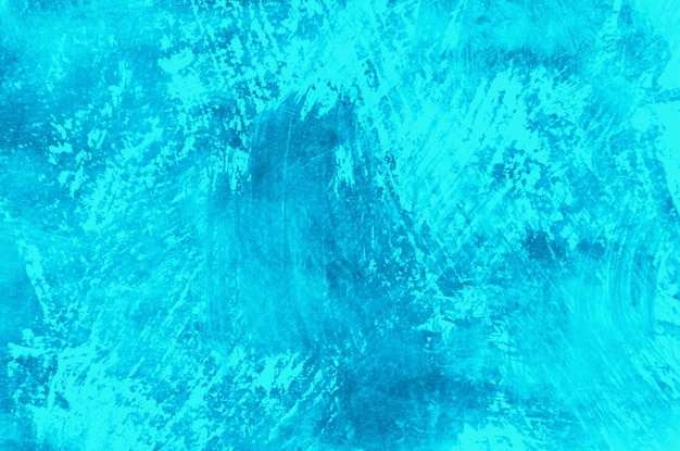 Abstract blue background with texture