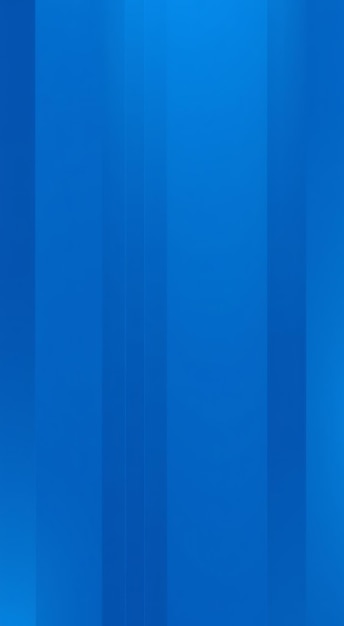 Abstract blue background with vertical lines