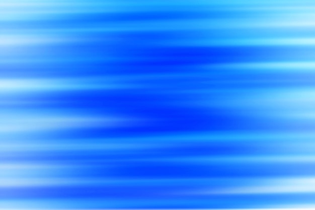 Abstract Blue Background With White Strips