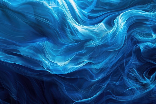 abstract blue background