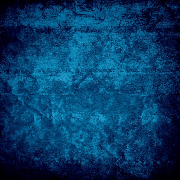 Abstract Blue Background