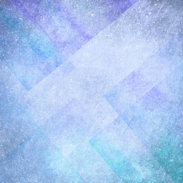 Abstract Blue Background