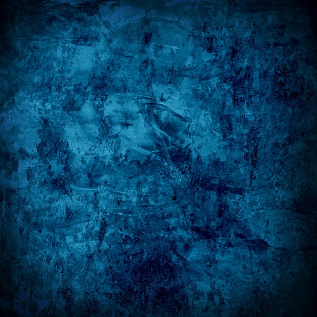 Abstract blue background