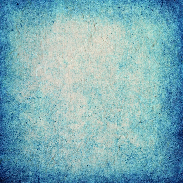 Abstract Blue Background