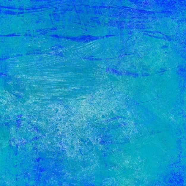 Abstract Blue Background