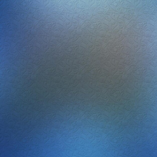 Abstract blue background