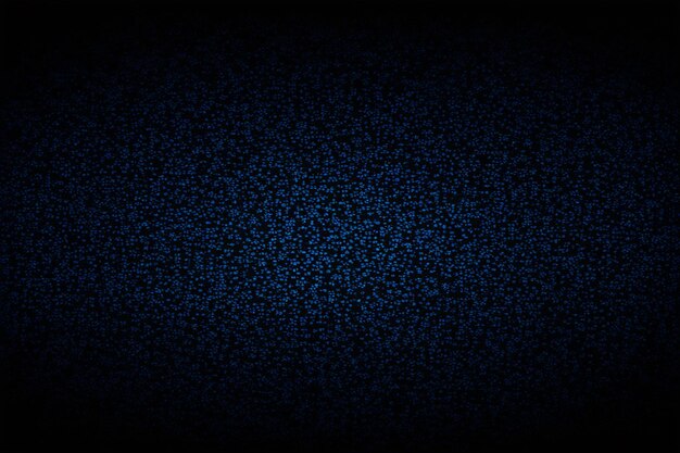 Photo abstract blue and black gradient texture