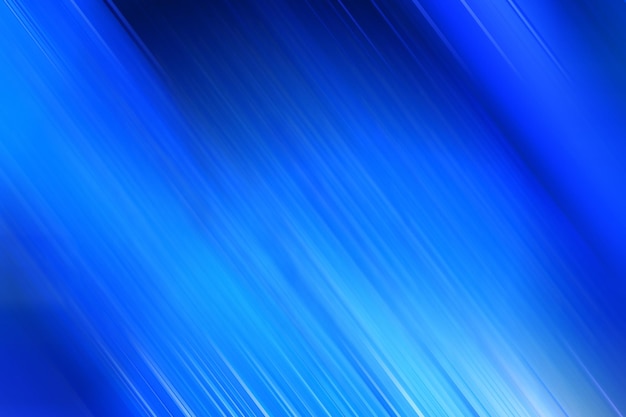 Abstract blue gradient background with oblique stripes for advertising and product presentation