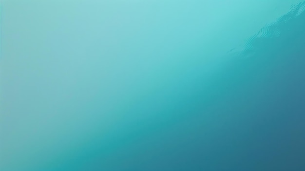 Abstract Blue Gradient Background