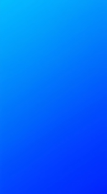 Photo abstract blue gradient background