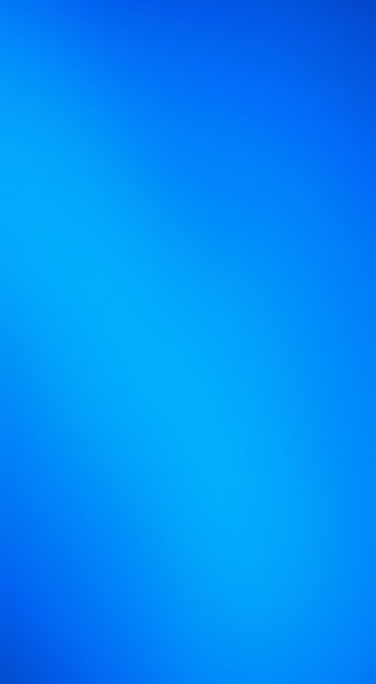 Abstract blue gradient background