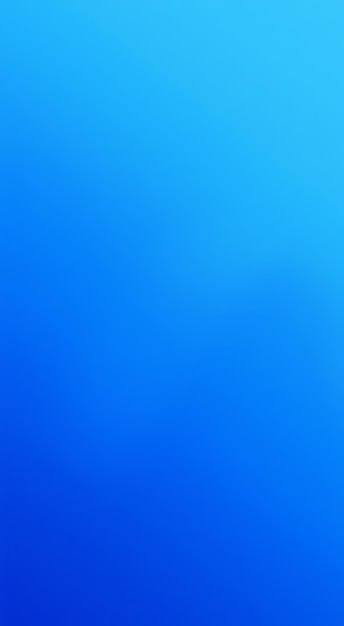 Abstract blue gradient background