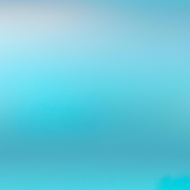 abstract blue gradient blurred background