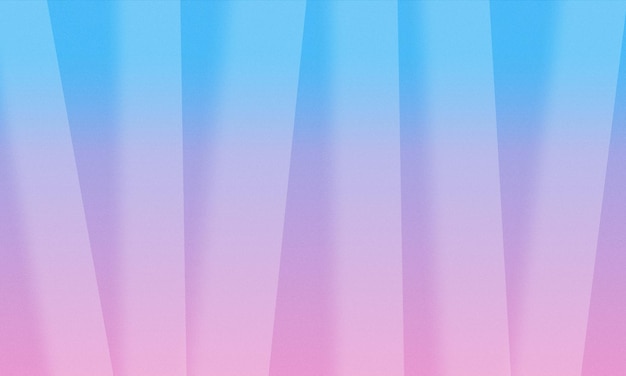 Abstract blue and pink light blurred background