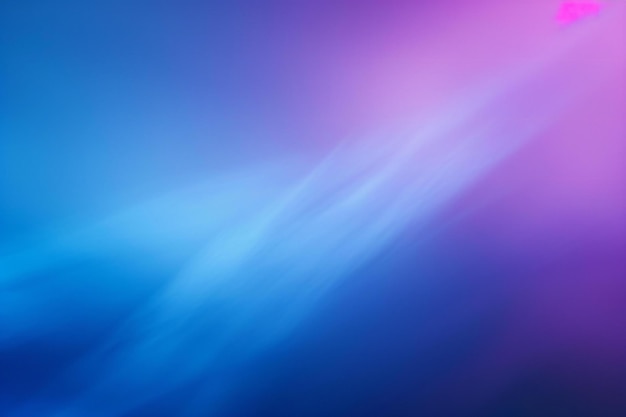 Abstract blue and purple background with some smooth lines and highlights in it