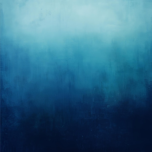 Photo abstract blue and teal gradient background with a distressed textured effect