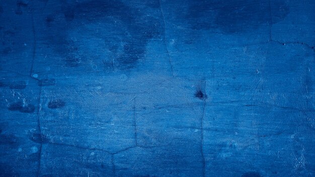 abstract blue texture cement concrete wall background