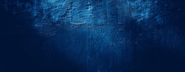 Abstract blue wall texture background. abstract texture background with copy space for design.