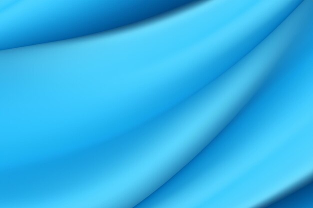 abstract blue wave background