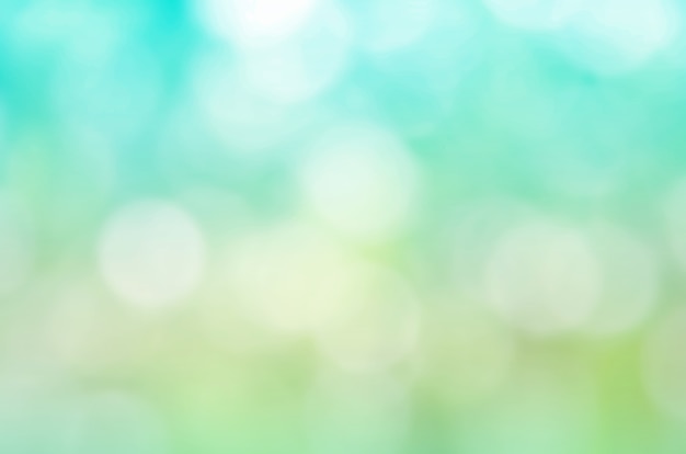 Abstract blur background. Colorful light bokeh for background.