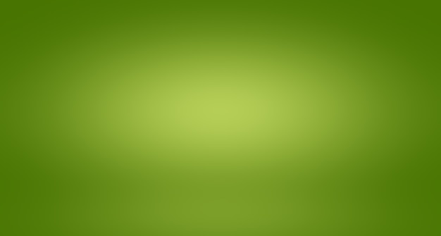 Abstract blur empty Green gradient Studio well use as background,website template,frame,business report