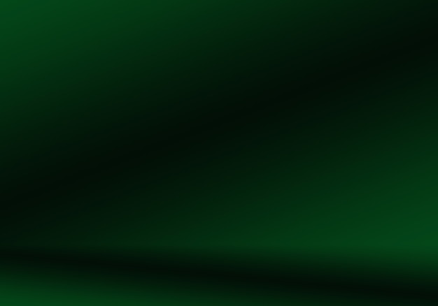 Abstract blur empty Green gradient Studio well use as background,website template,frame,business report.