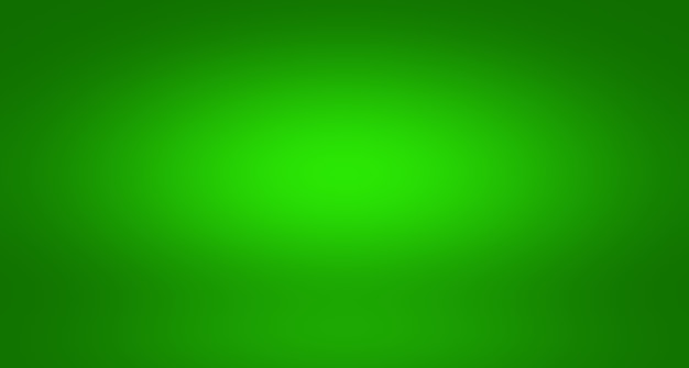 Abstract blur empty green gradient studio well use as backgroundwebsite templateframebusiness report