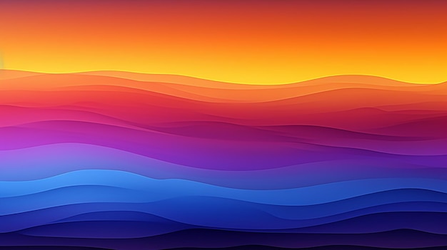 abstract blured gradient bacground UHD Wallpaper