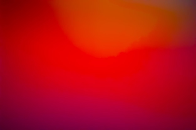 Photo abstract blurred colorful gradient background