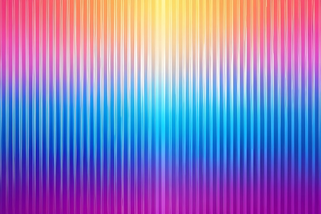 Abstract blurred gradient background in bright colors Colorful smooth illustration