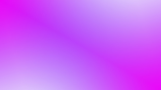 Abstract blurred gradient background.magenta or violet and white color background. Banner template.