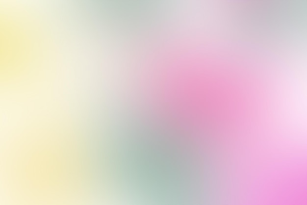 abstract blurred gradient background