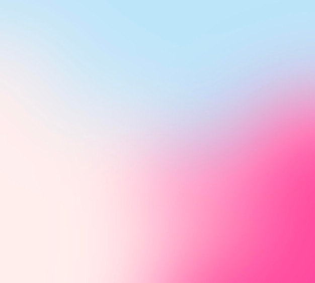 Abstract Blurred Gradient Background