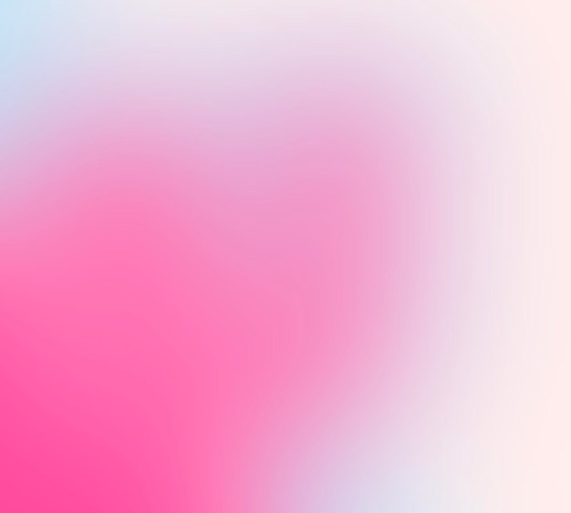 Abstract Blurred Gradient Background