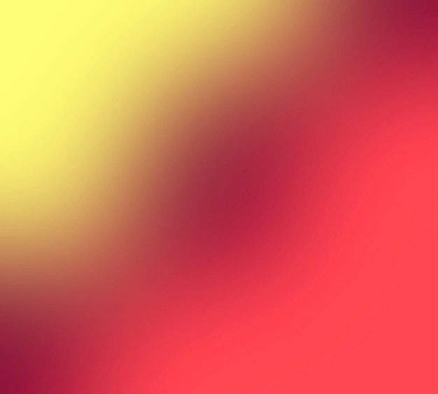 Abstract Blurred Gradient Background