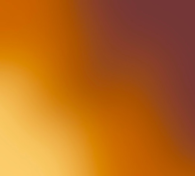 Abstract Blurred Gradient Background