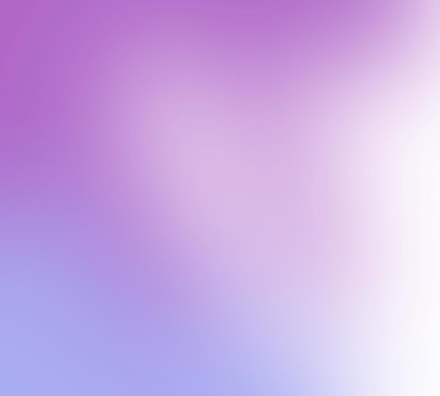 Abstract Blurred Gradient Background