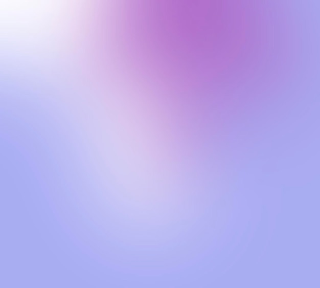 Abstract Blurred Gradient Background