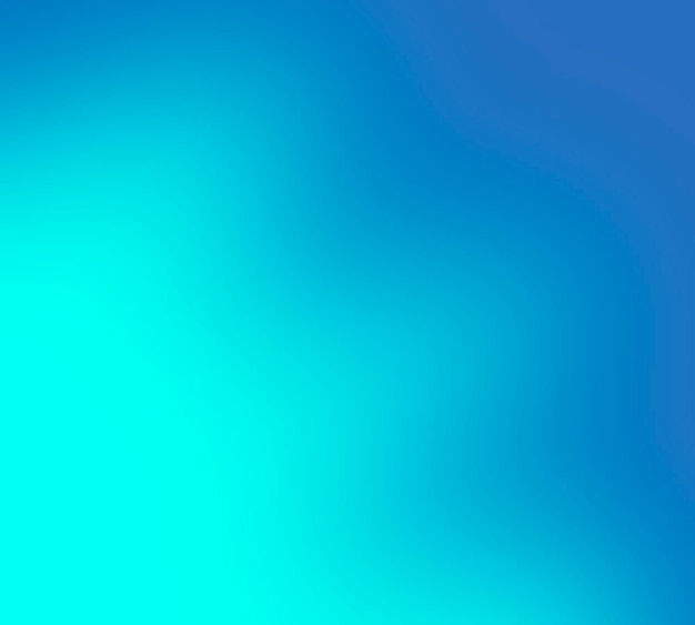 Abstract Blurred Gradient Background