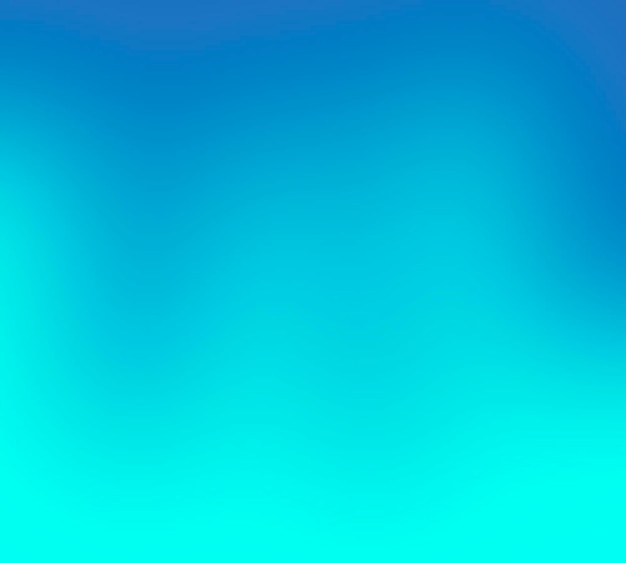 Abstract Blurred Gradient Background