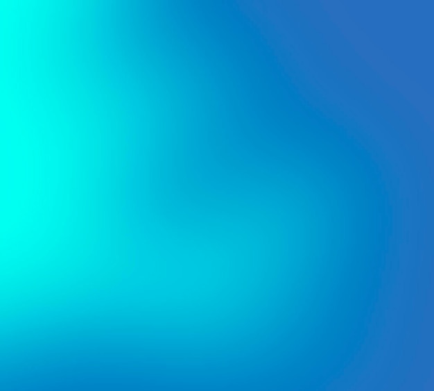 Abstract Blurred Gradient Background