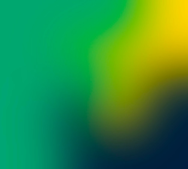 Abstract Blurred Gradient Background