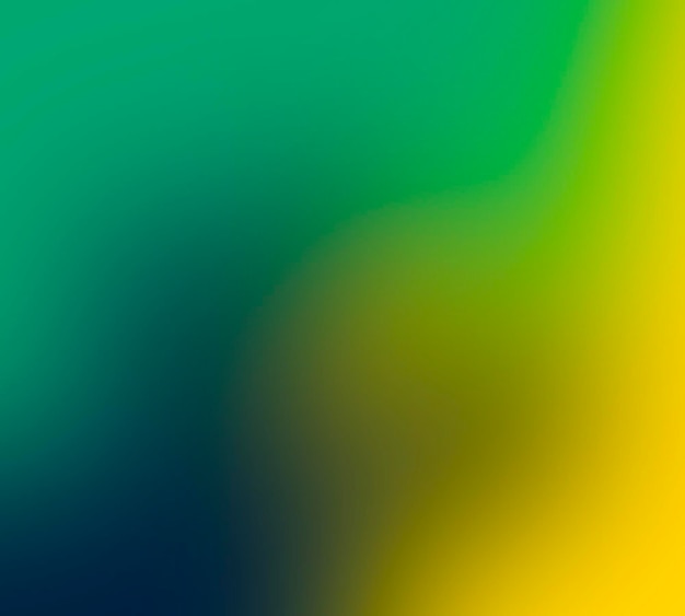 Abstract Blurred Gradient Background